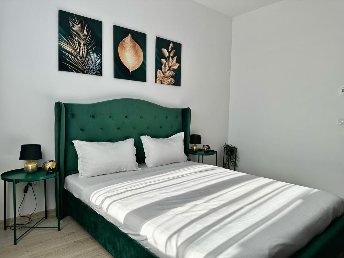 Koa - Urban Penthouse Apartment Brasov Luaran gambar