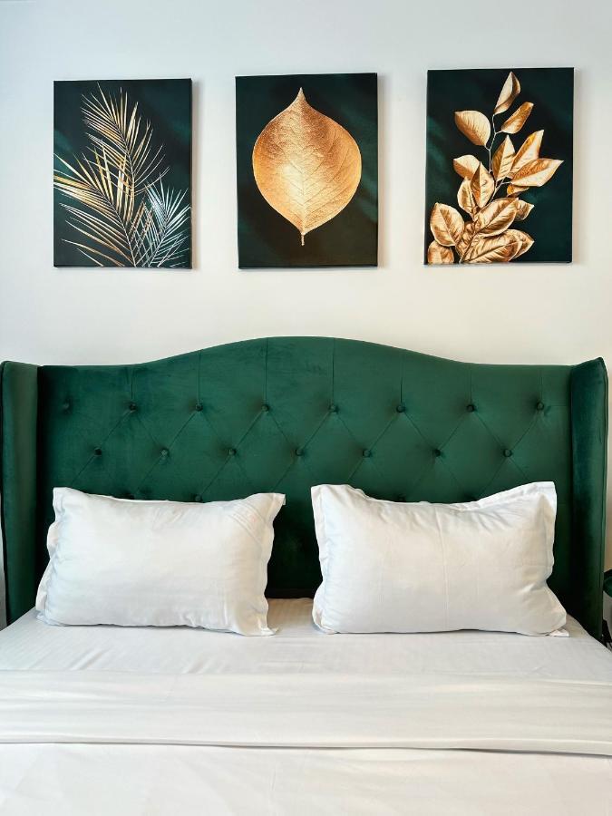 Koa - Urban Penthouse Apartment Brasov Luaran gambar