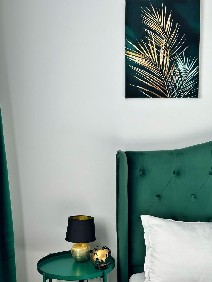 Koa - Urban Penthouse Apartment Brasov Luaran gambar