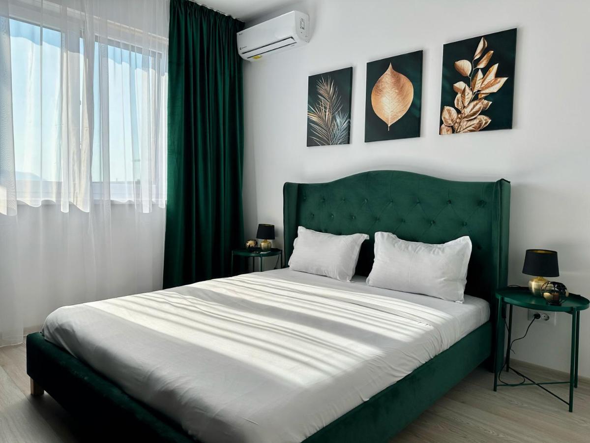 Koa - Urban Penthouse Apartment Brasov Luaran gambar