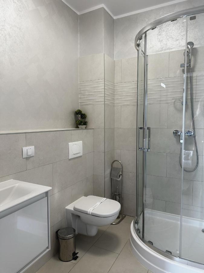 Koa - Urban Penthouse Apartment Brasov Luaran gambar