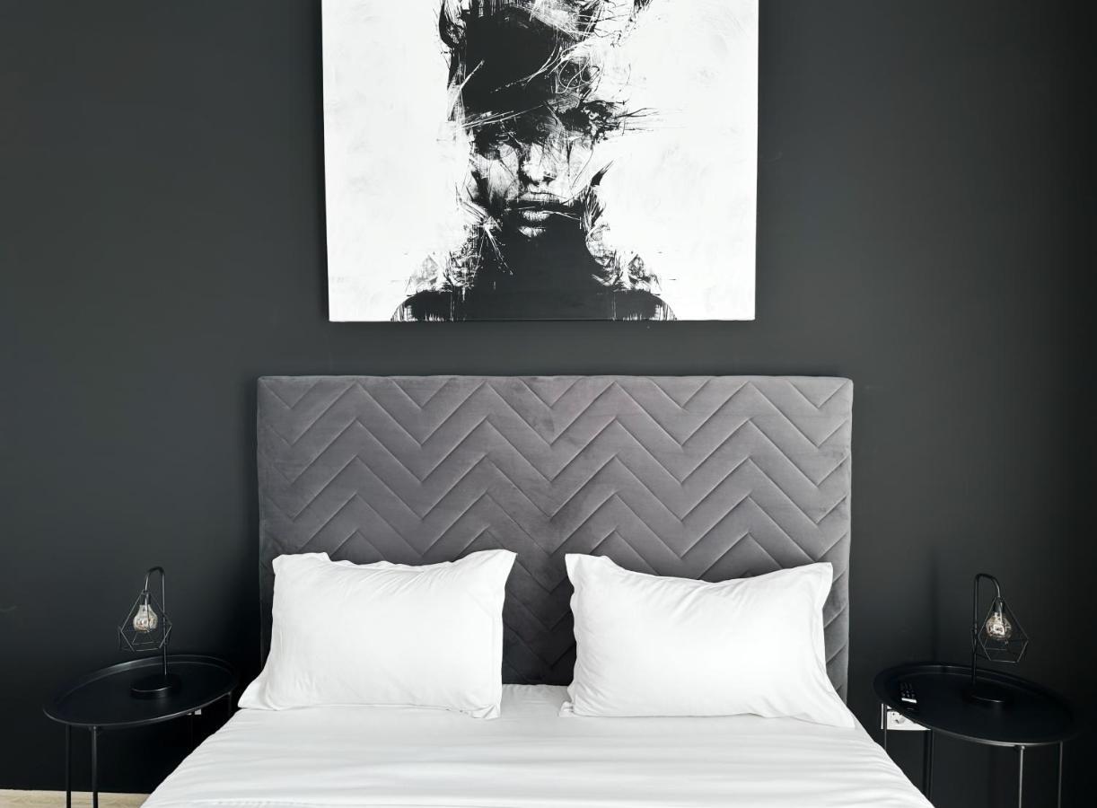 Koa - Urban Penthouse Apartment Brasov Luaran gambar