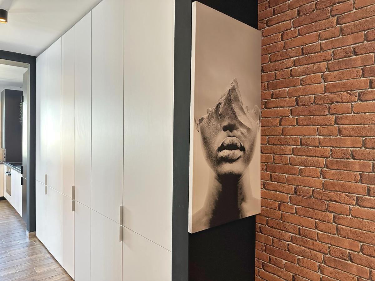 Koa - Urban Penthouse Apartment Brasov Luaran gambar