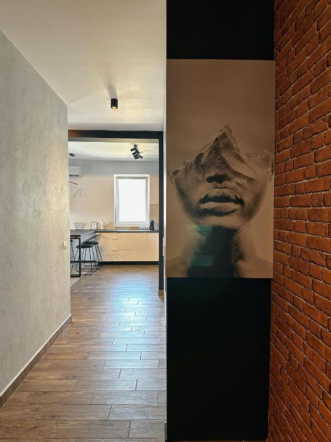 Koa - Urban Penthouse Apartment Brasov Luaran gambar