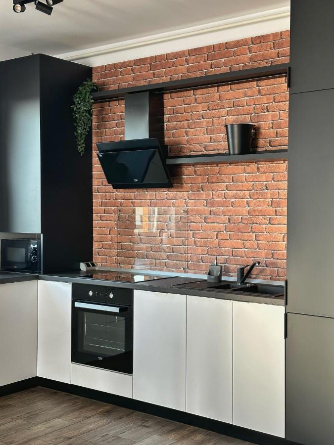 Koa - Urban Penthouse Apartment Brasov Luaran gambar