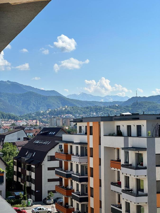 Koa - Urban Penthouse Apartment Brasov Luaran gambar