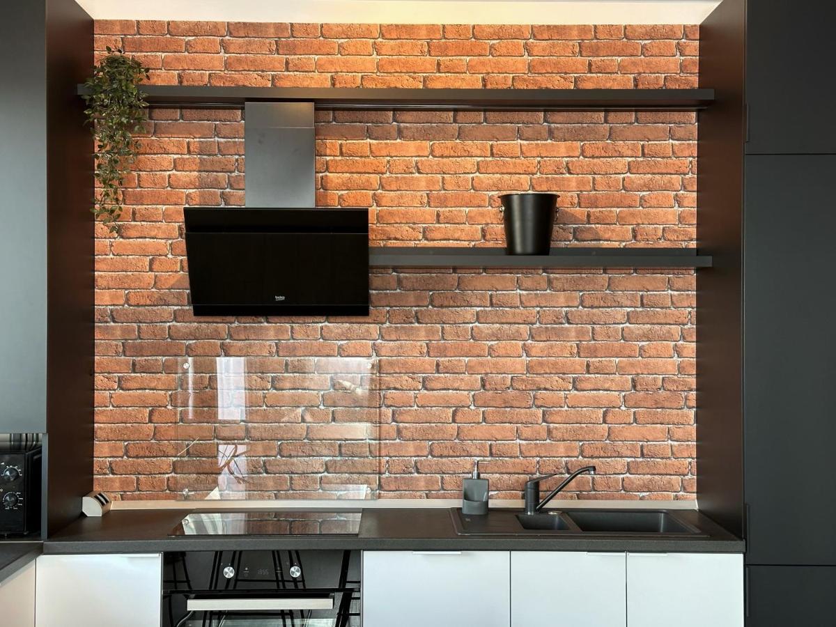 Koa - Urban Penthouse Apartment Brasov Luaran gambar
